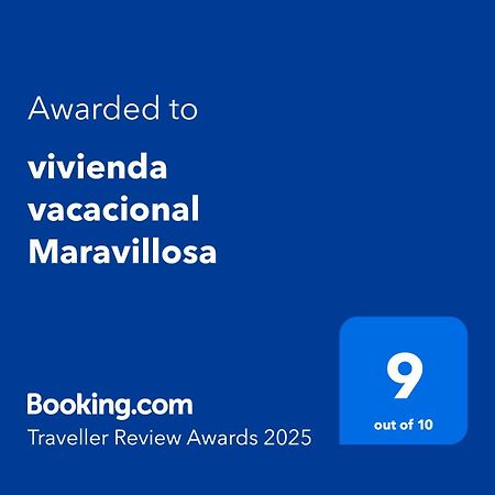 Vivienda Vacacional Maravillosa 칸델라리아 외부 사진