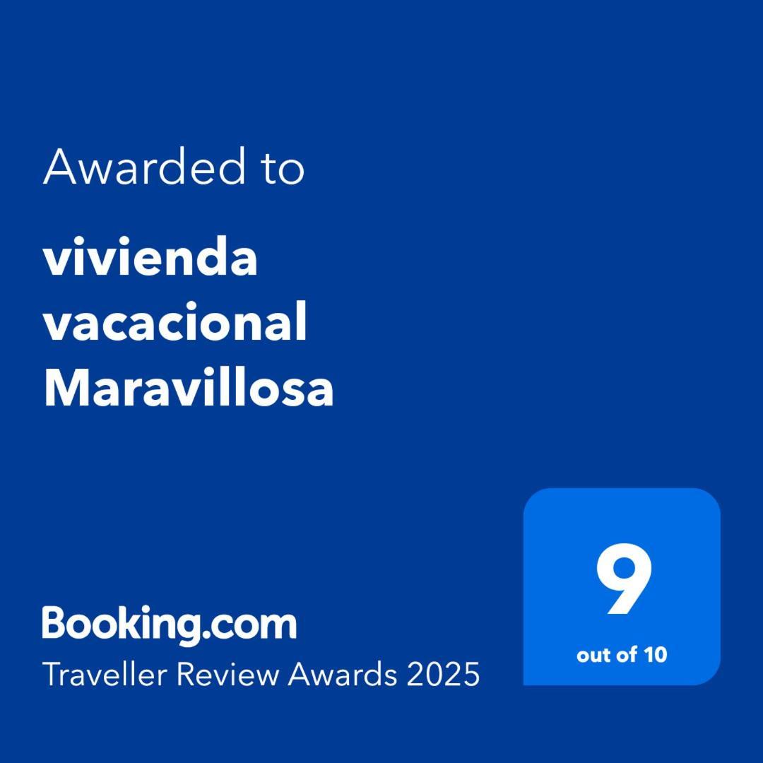 Vivienda Vacacional Maravillosa 칸델라리아 외부 사진